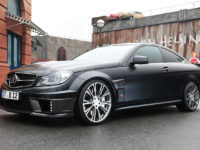 Brabus Bullit C-Class Coupe