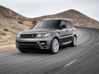 Range Rover Sport evokes a little bit more lust for 2015