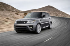 Range Rover Sport evokes a little bit more lust for 2015