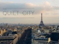 The Quiet City: Winter in Paris