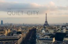 The Quiet City: Winter in Paris