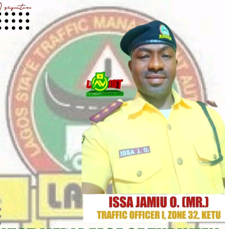 How we lost an officer to a ‘hit-and-run’ driver -LASTMA