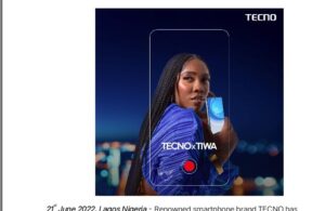 Why we made Tiwa Savage first female ambassador – Tecno Nigeria