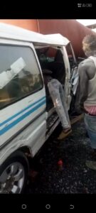 One dies, as LASTMA rescues 12 accident victims by Otedola Bridge