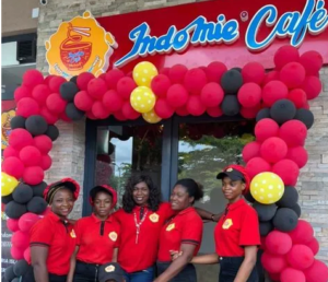 Dufil Prima introduces more Indomie Cafes