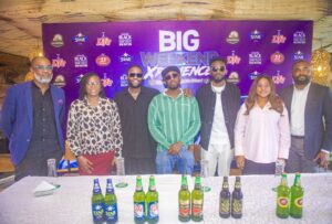 ‘The Big Weekend Experience’, opportunity to thrill, further bond with our consumers -NB Plc