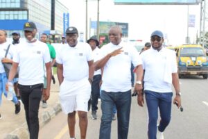 Advertising: Stakeholders seek increased industry collaboration…as  OAAN, MIPAN, LASAA hold fitness walk