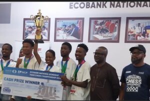 Ecobank Schools’ Chess Championship: Unilag, DaySprings, Marvelvine Montessori shine