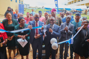 Adopt-A-School Initiative: Stanbic IBTC renovates Ogun School