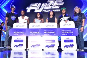 FUZE Talent Show 3.0 ends, showcases exceptional talents, doles out N50m to winners